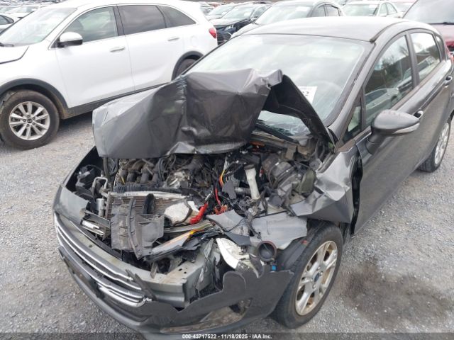 Ford Fiesta Se Image 13