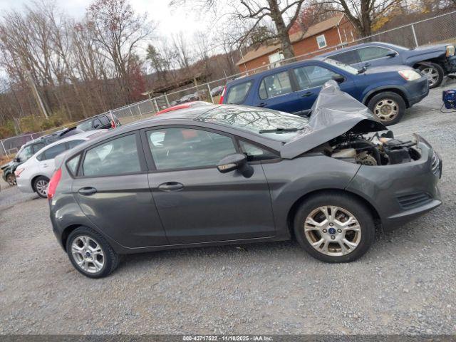 Ford Fiesta Se Image 16