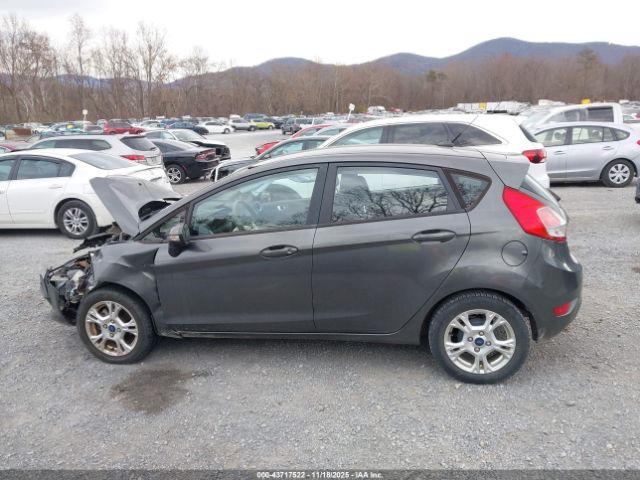 Ford Fiesta Se Image 10