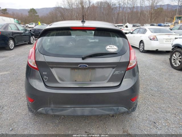 Ford Fiesta Se Image 15