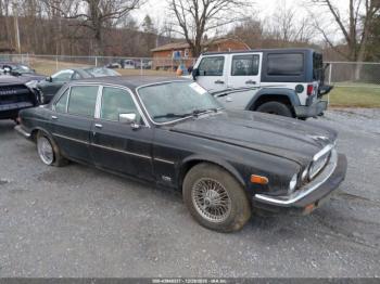  Salvage Jaguar Xj6