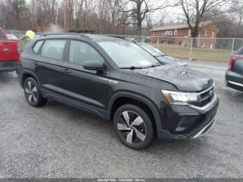  Salvage Volkswagen Taos