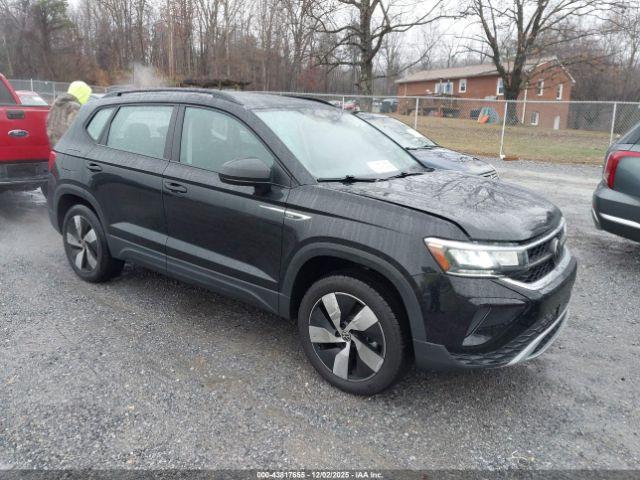  Salvage Volkswagen Taos