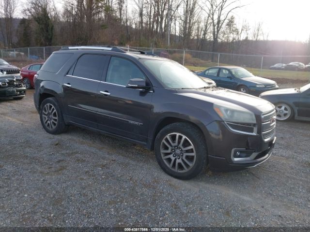 GMC Acadia Denali Image 1