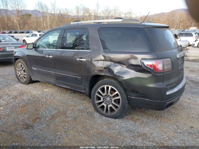 GMC Acadia Denali Image 5