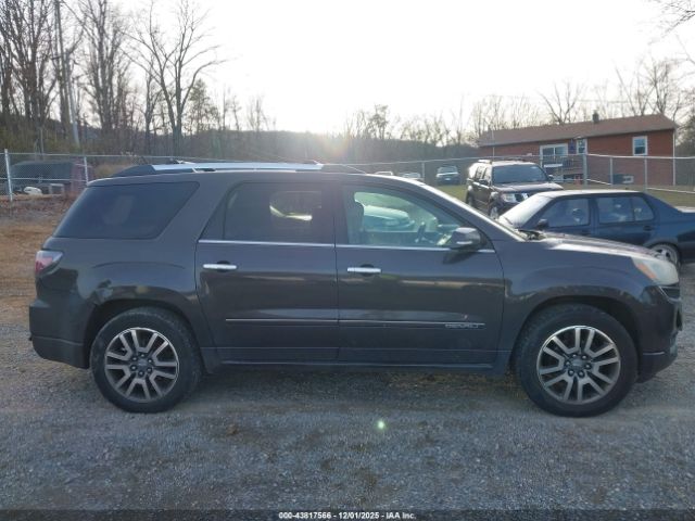 GMC Acadia Denali Image 9