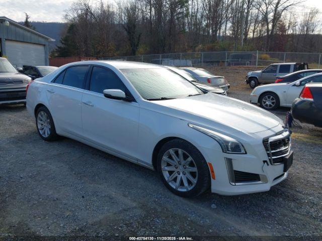  Salvage Cadillac CTS
