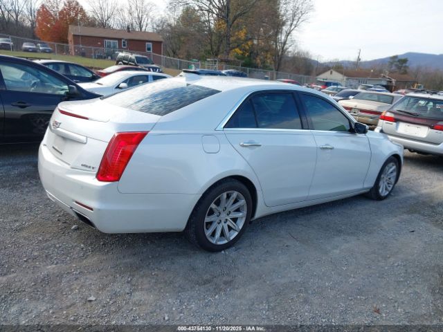 Cadillac CTS Luxury Image 6