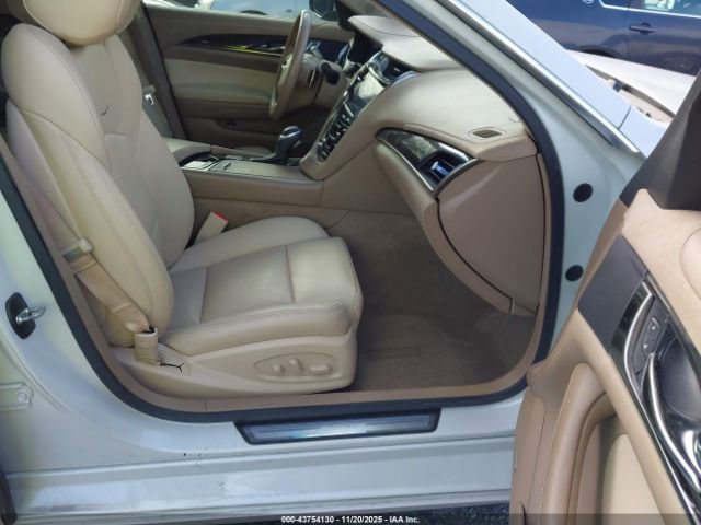 Cadillac CTS Luxury Image 5