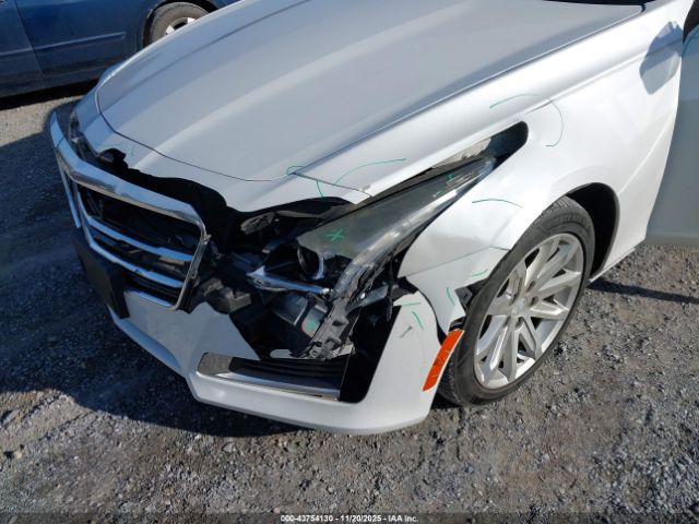 Cadillac CTS Luxury Image 17