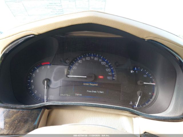 Cadillac CTS Luxury Image 11