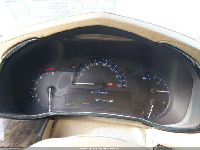 Cadillac CTS Luxury Image 11