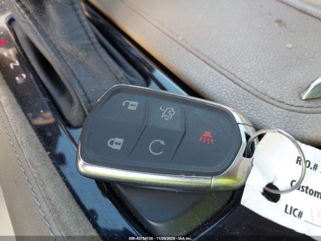 Cadillac CTS Luxury Image 10