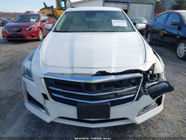 Cadillac CTS Luxury Image 13