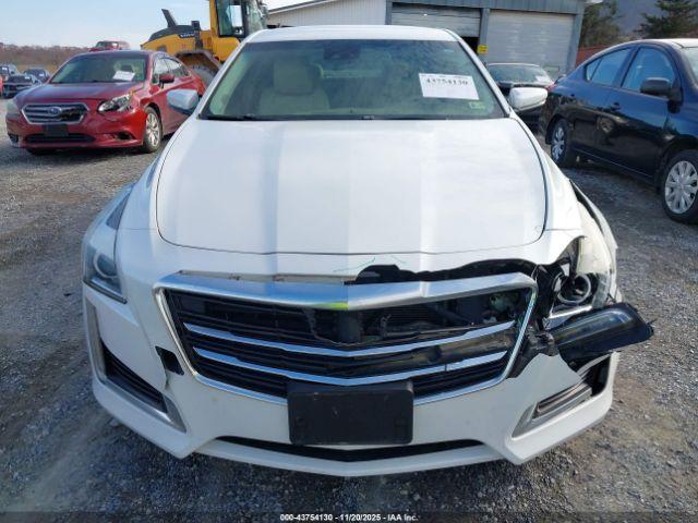 Cadillac CTS Luxury Image 13