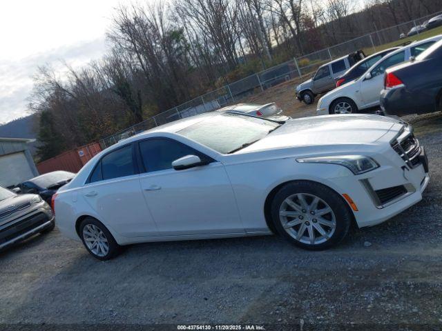 Cadillac CTS Luxury Image 12