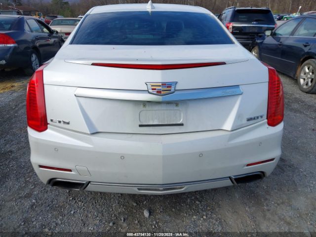 Cadillac CTS Luxury Image 15