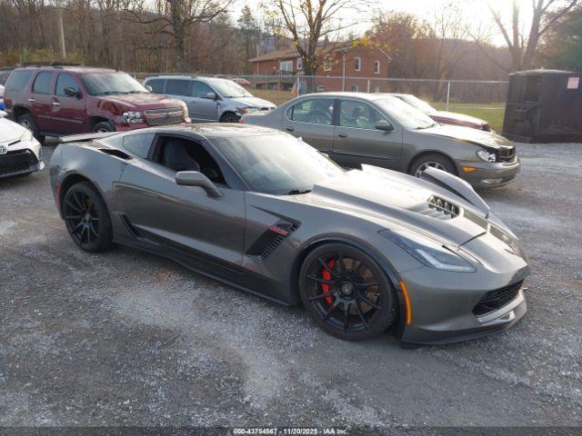  Salvage Chevrolet Corvette