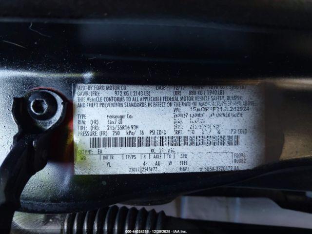 Ford Focus Se Image 13