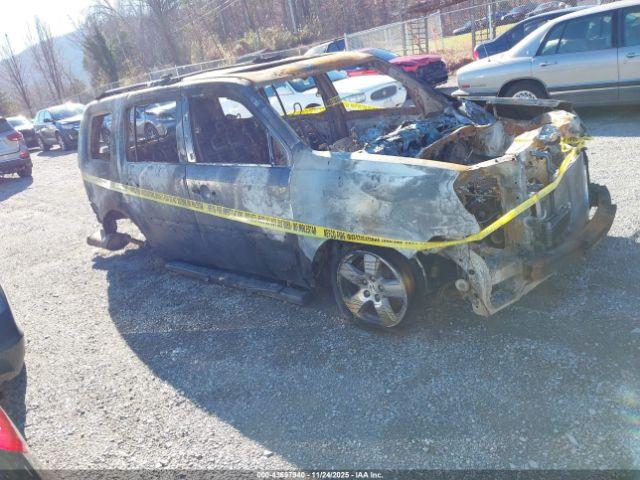  Salvage Honda Pilot