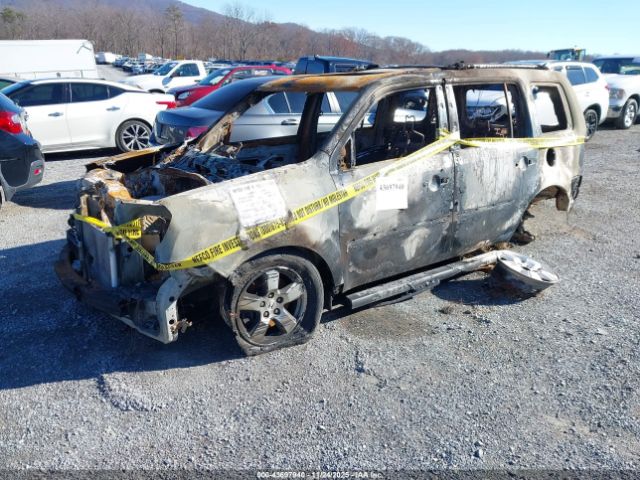 Honda Pilot Ex-l Image 4