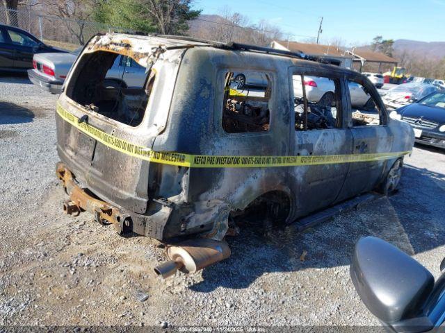 Honda Pilot Ex-l Image 3