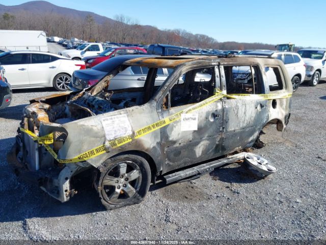 Honda Pilot Ex-l Image 9