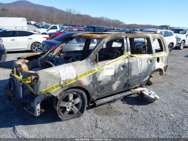 Honda Pilot Ex-l Image 9