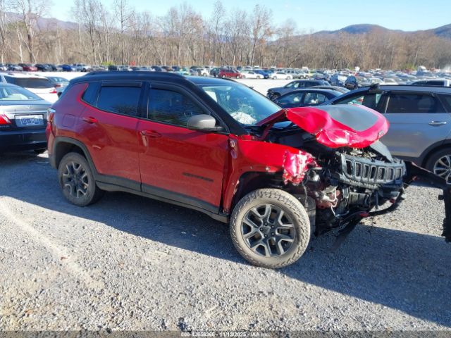 Jeep Compass Trailhawk 4x4 Image 1