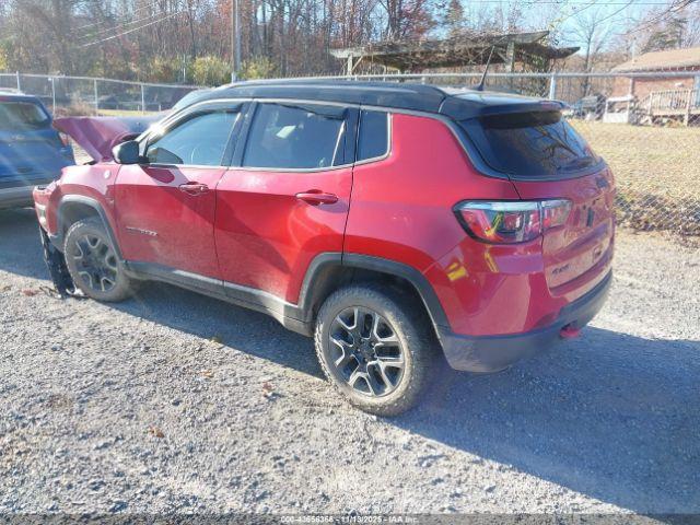 Jeep Compass Trailhawk 4x4 Image 2