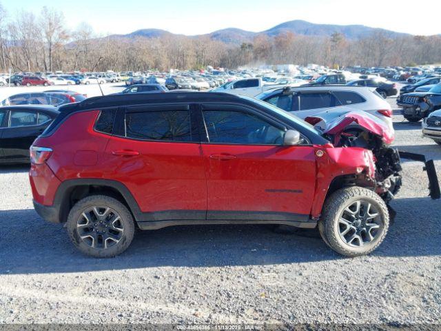 Jeep Compass Trailhawk 4x4 Image 11