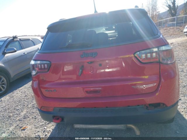 Jeep Compass Trailhawk 4x4 Image 15