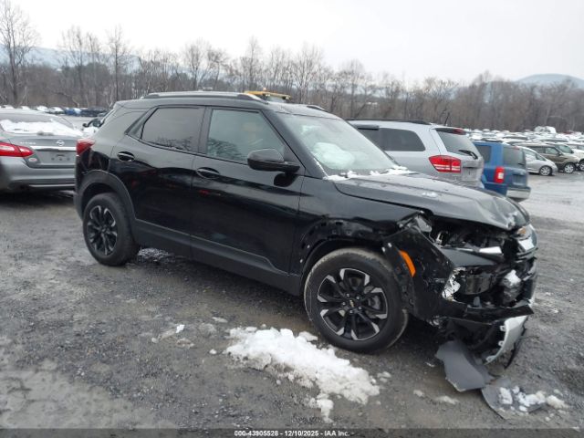 Chevrolet Trailblazer Fwd Lt Image 1