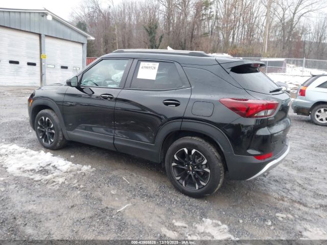 Chevrolet Trailblazer Fwd Lt Image 10