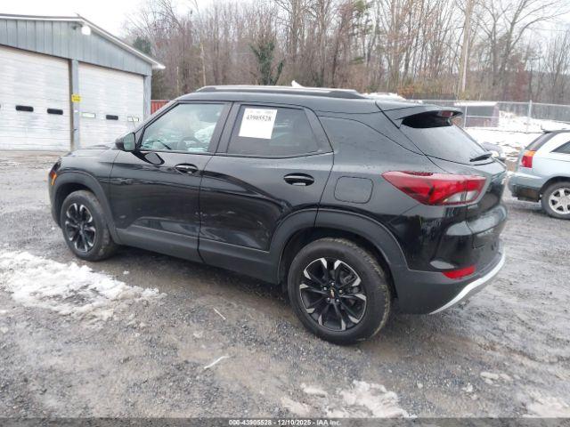 Chevrolet Trailblazer Fwd Lt Image 10