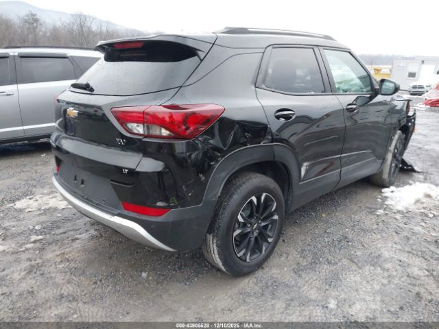 Chevrolet Trailblazer Fwd Lt Image 16