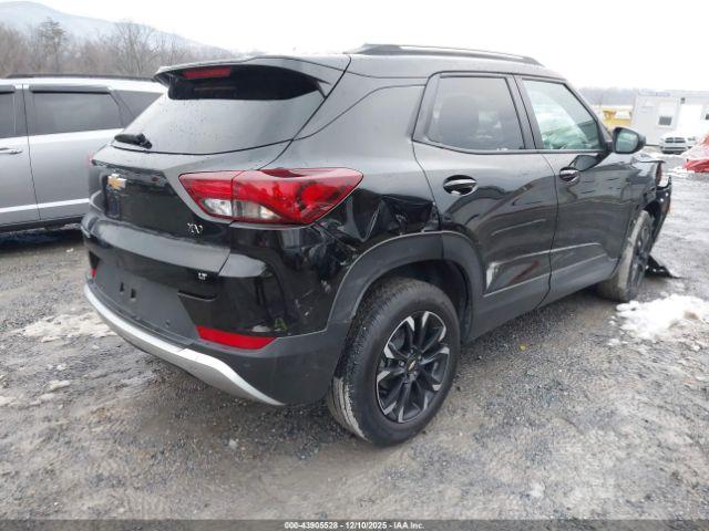 Chevrolet Trailblazer Fwd Lt Image 16