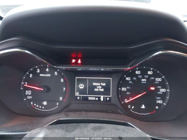 Chevrolet Trailblazer Fwd Lt Image 17