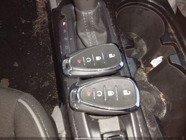 Chevrolet Trailblazer Fwd Lt Image 4