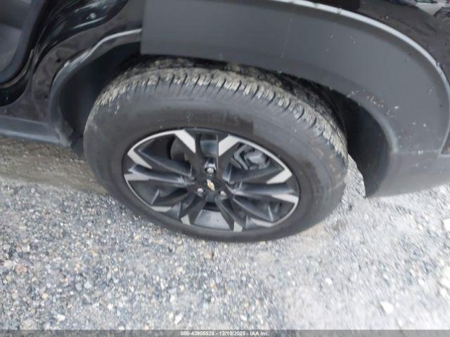 Chevrolet Trailblazer Fwd Lt Image 7