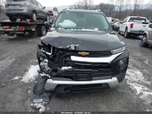 Chevrolet Trailblazer Fwd Lt Image 13