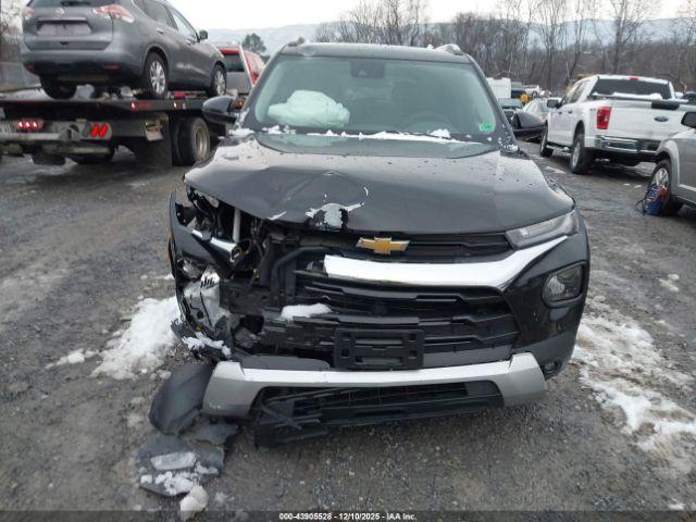 Chevrolet Trailblazer Fwd Lt Image 13