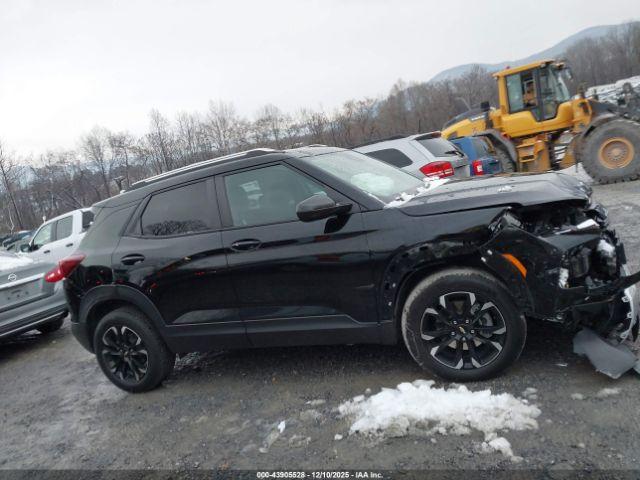 Chevrolet Trailblazer Fwd Lt Image 9