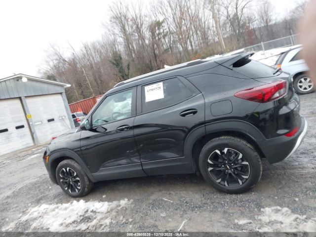 Chevrolet Trailblazer Fwd Lt Image 12