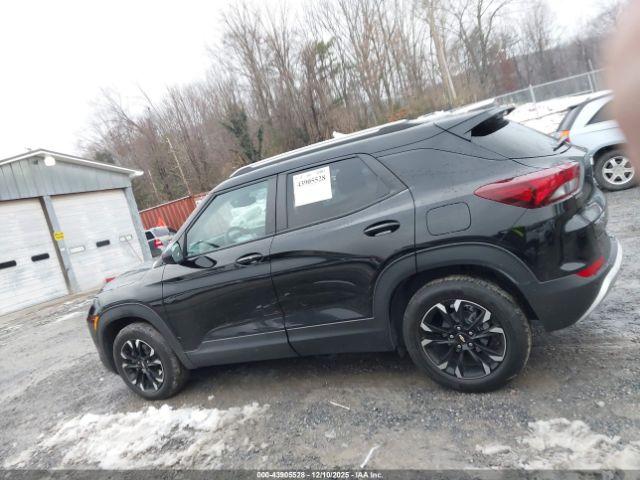 Chevrolet Trailblazer Fwd Lt Image 12