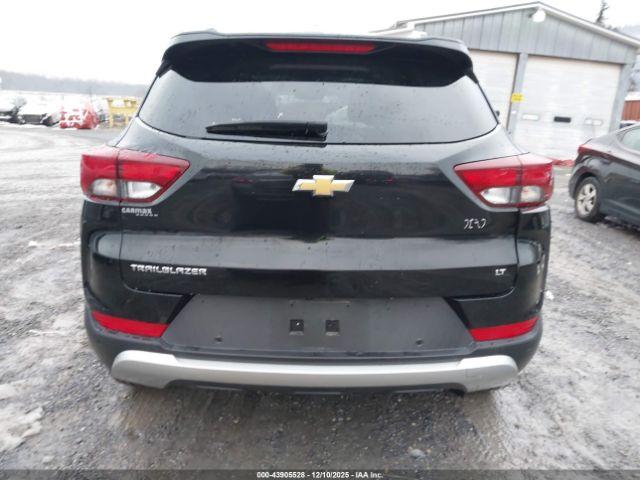 Chevrolet Trailblazer Fwd Lt Image 15