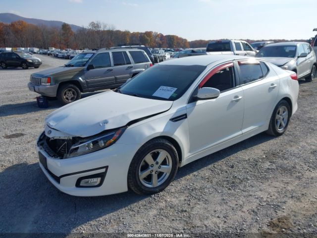 Kia Optima Lx Image 2