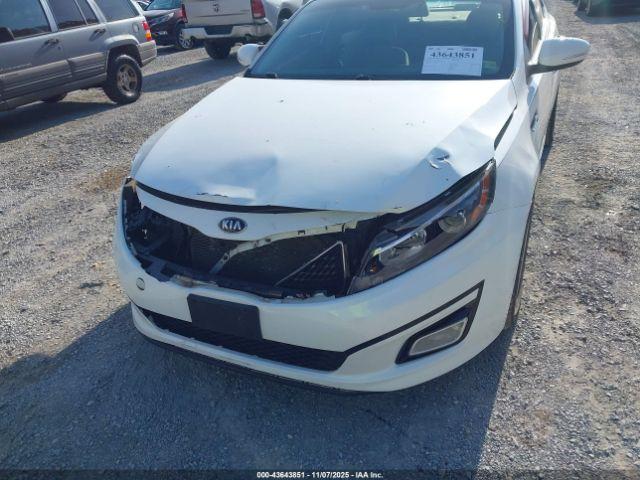 Kia Optima Lx Image 11