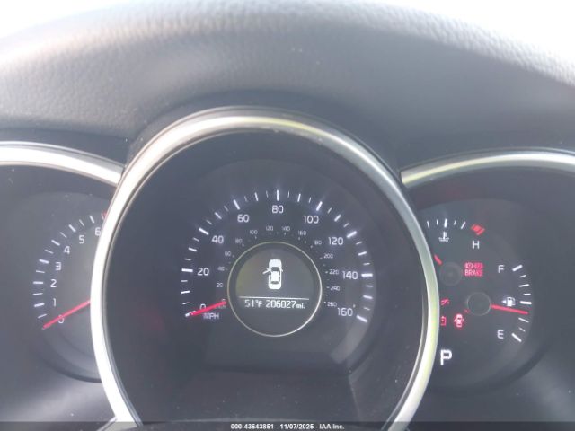 Kia Optima Lx Image 6