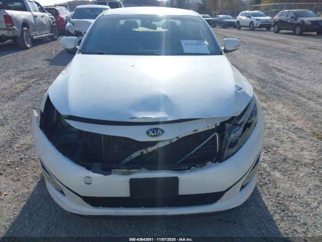 Kia Optima Lx Image 10